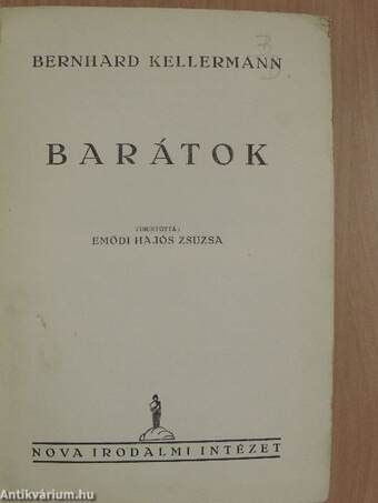 Barátok