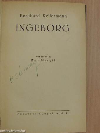 Ingeborg