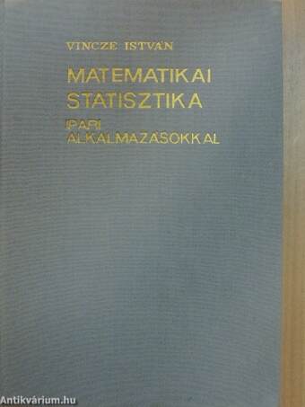 Matematikai statisztika