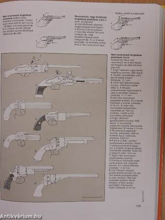 Fegyvertípusok enciklopédiája