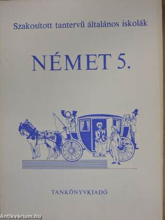 Német 5.