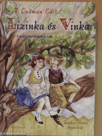 Lizinka és Vinka