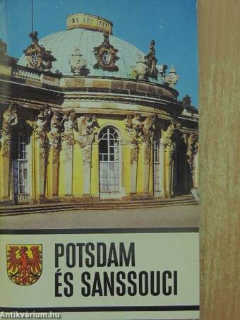 Potsdam és Sanssouci