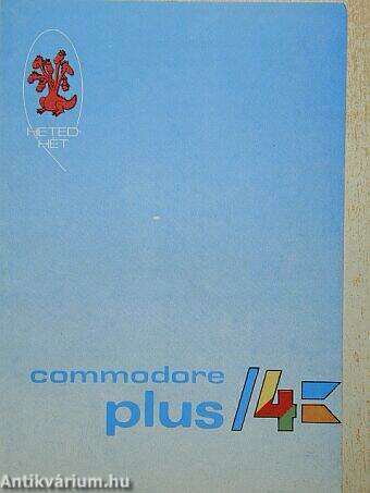Commodore - plus/4
