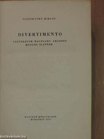 Divertimento