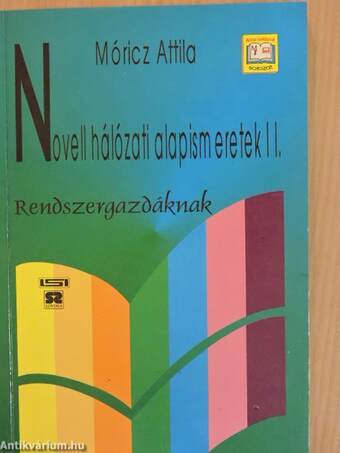 Novell hálózati alapismeretek II.