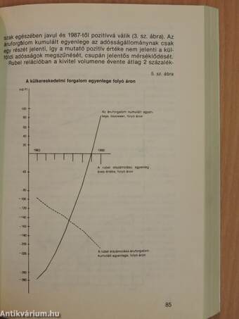 Gazdaság és társadalom a nyolcvanas években Magyarországon III.