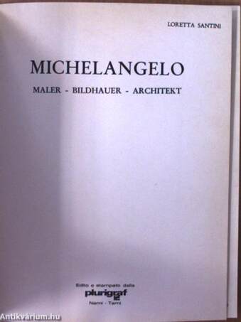 Michelangelo