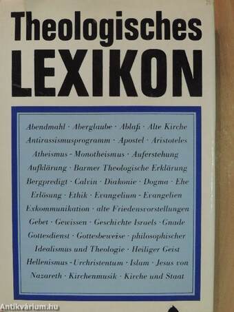 Theologisches Lexikon