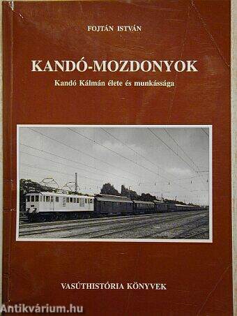 Kandó-mozdonyok