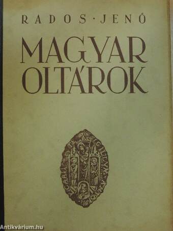 Magyar oltárok