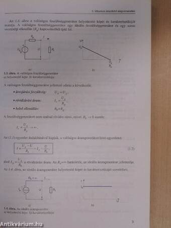 Elektronikus áramkörök