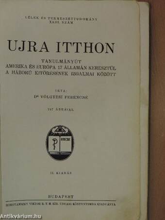 Ujra itthon