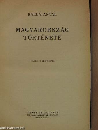 Magyarország története