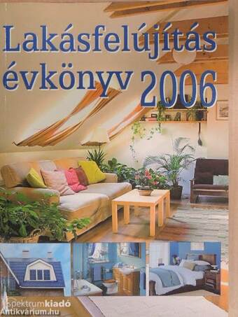 Lakásfelújítás évkönyv 2006