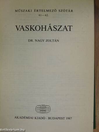 Vaskohászat