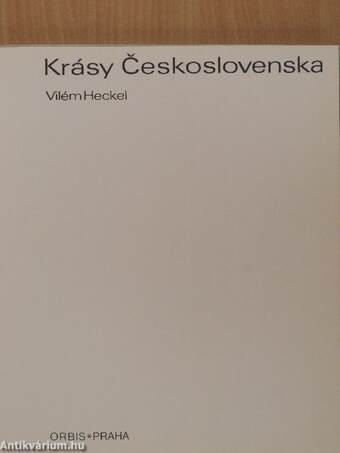 Krásy Ceskoslovenska