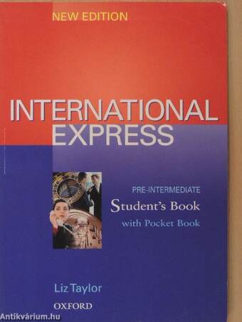 International Express - Pre-Intermediate - Student's Book