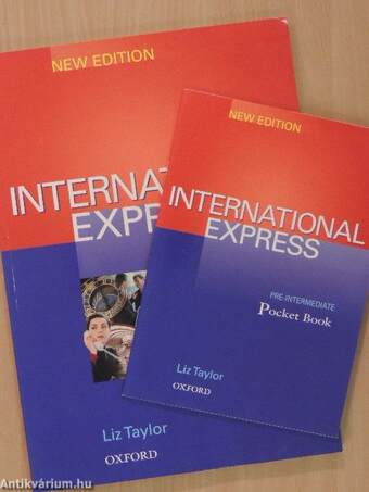 International Express - Pre-Intermediate - Student's Book