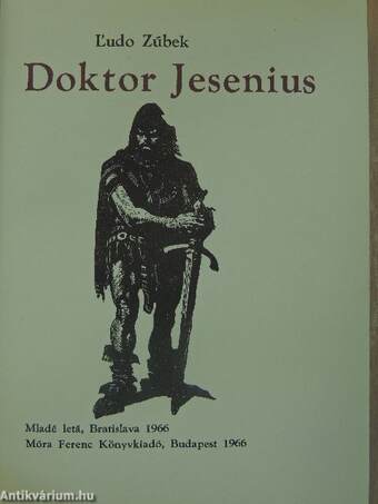 Doktor Jesenius