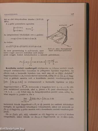 Műszaki matematika III.