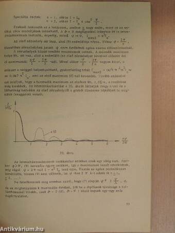 Optika és atomfizika