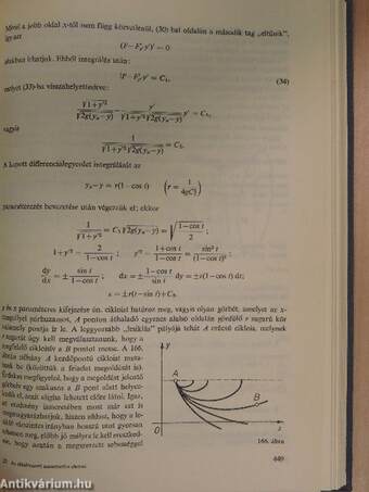 Az alkalmazott matematika elemei