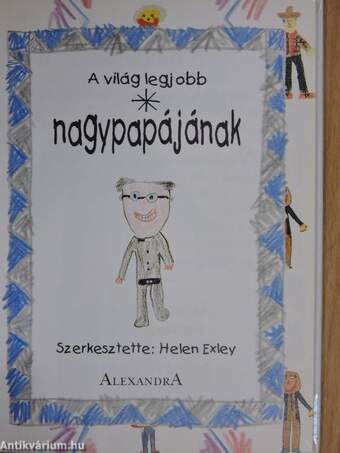 A világ legjobb nagypapájának