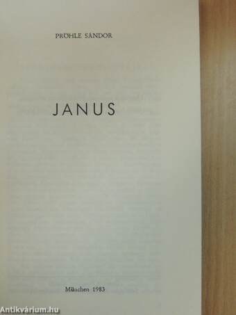 Janus