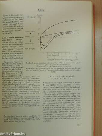 Orvosi élettan 1-2.