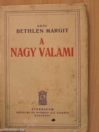 A nagy valami