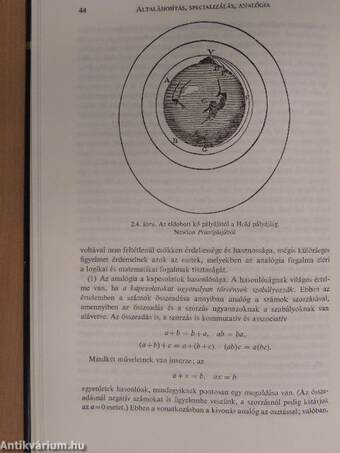 Indukció és analógia