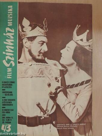 Film-Színház-Muzsika 1963. október 25.