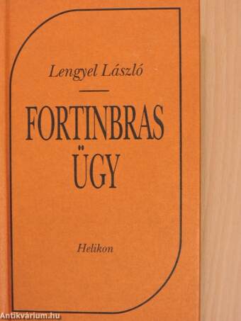 Fortinbras ügy