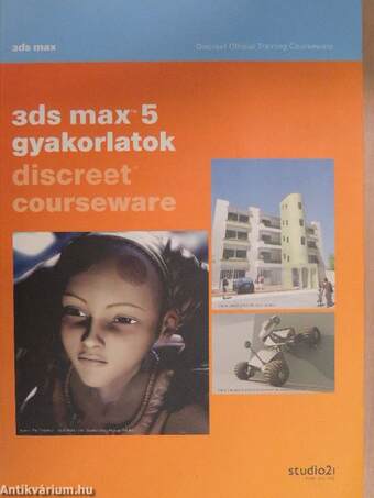 3ds max 5 gyakorlatok