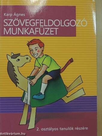 Szövegfeldolgozó munkafüzet