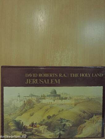 Jerusalem - The Holy Land