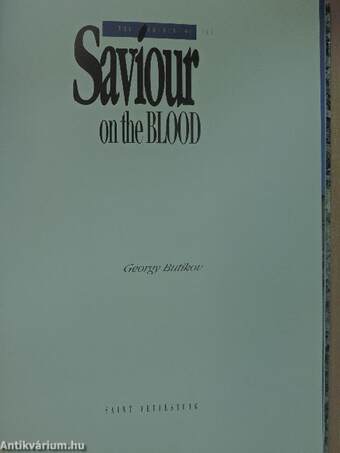 The Church of the Saviour on the Blood