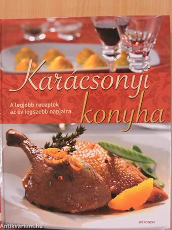 Karácsonyi konyha