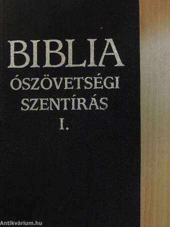 Biblia I-II.