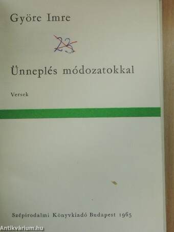 Ünneplés módozatokkal