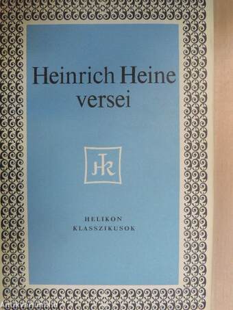 Heinrich Heine versei