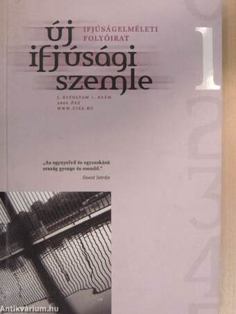 Új Ifjúsági Szemle 2003. ősz