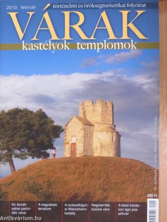 Várak, kastélyok, templomok 2010. február