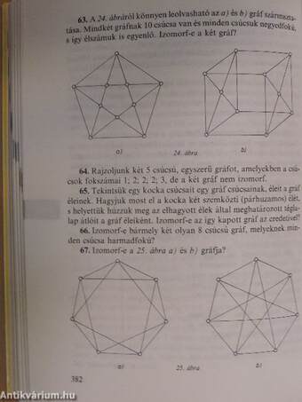 Matematika feladatgyűjtemény I.