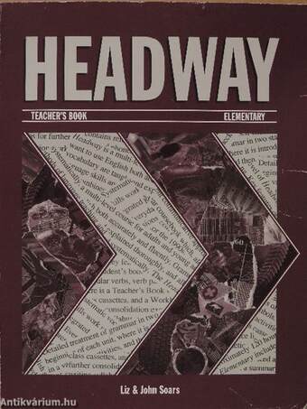 Headway - Elementary - Teacher's Book