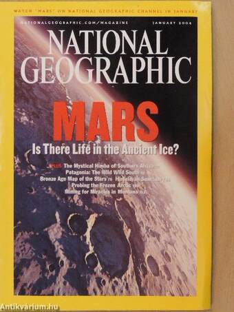 National Geographic 2004. January-December