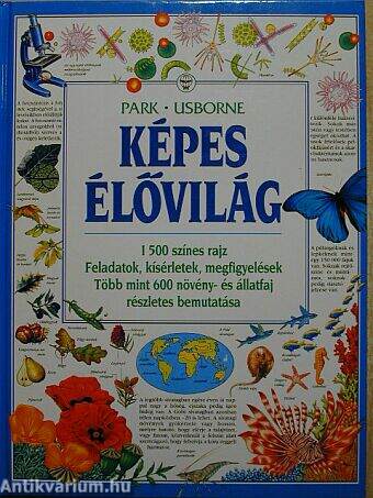 Képes élővilág