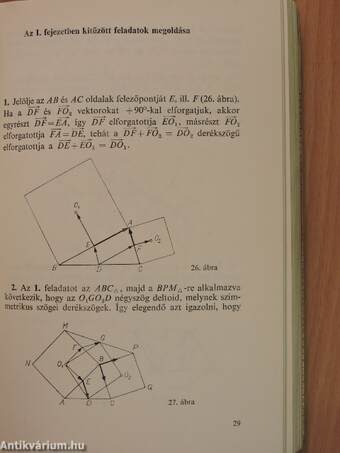 Vektorgeometria