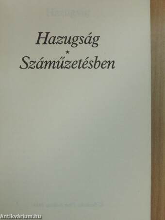 Hazugság/Száműzetésben